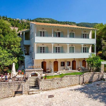 Nefeli Hotel Agios Nikitas Exterior photo
