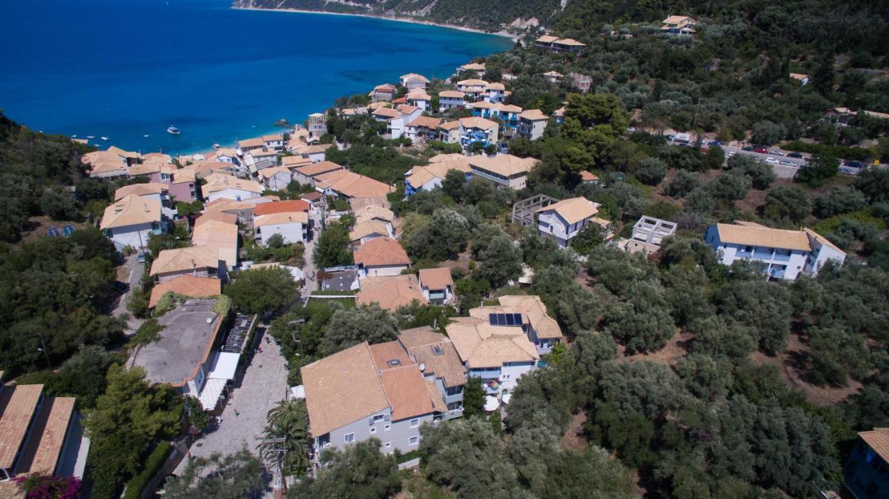 Nefeli Hotel Agios Nikitas Exterior photo