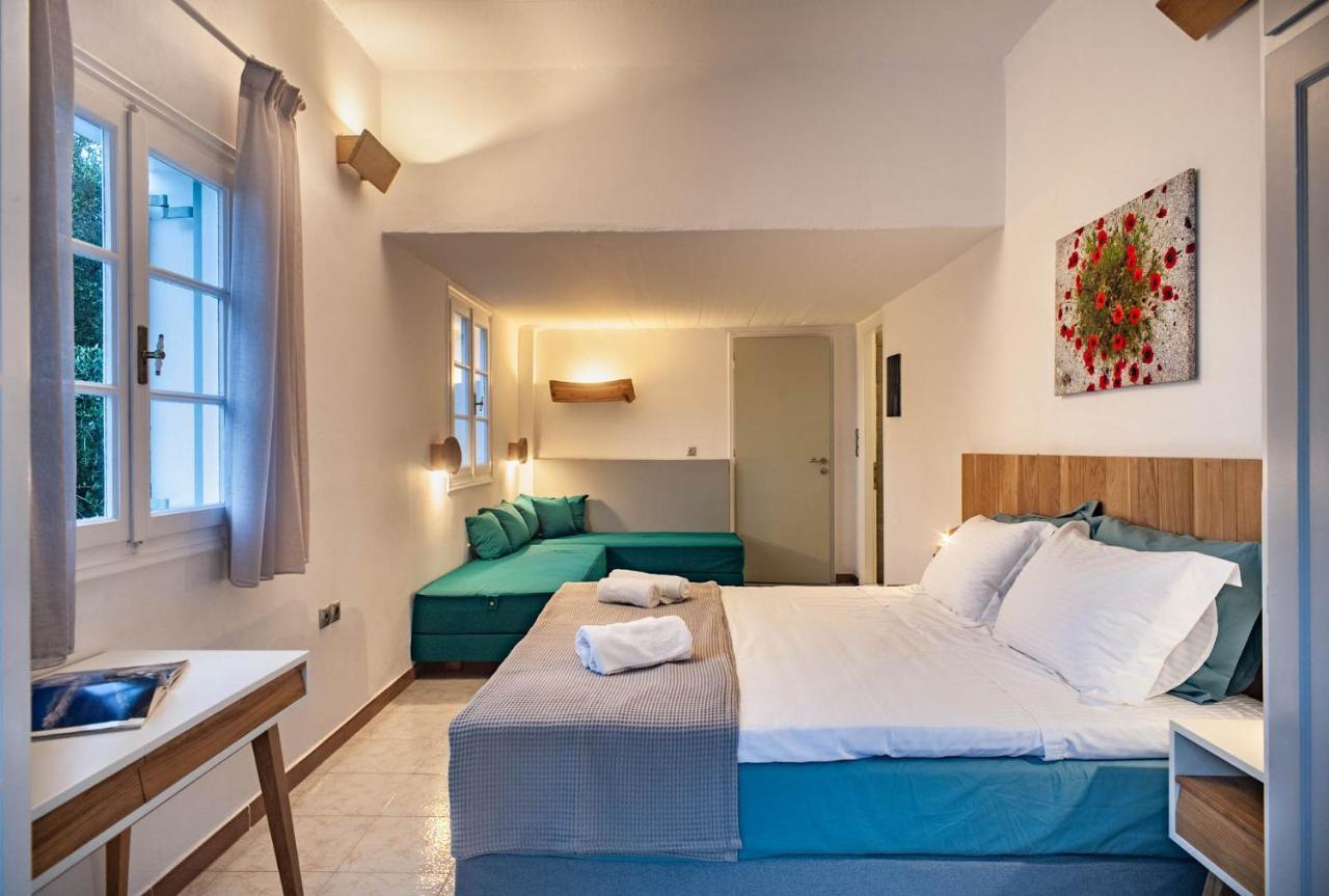 Nefeli Hotel Agios Nikitas Exterior photo