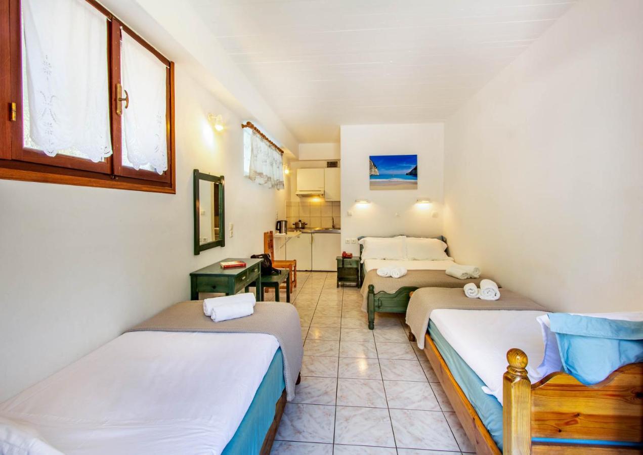 Nefeli Hotel Agios Nikitas Room photo
